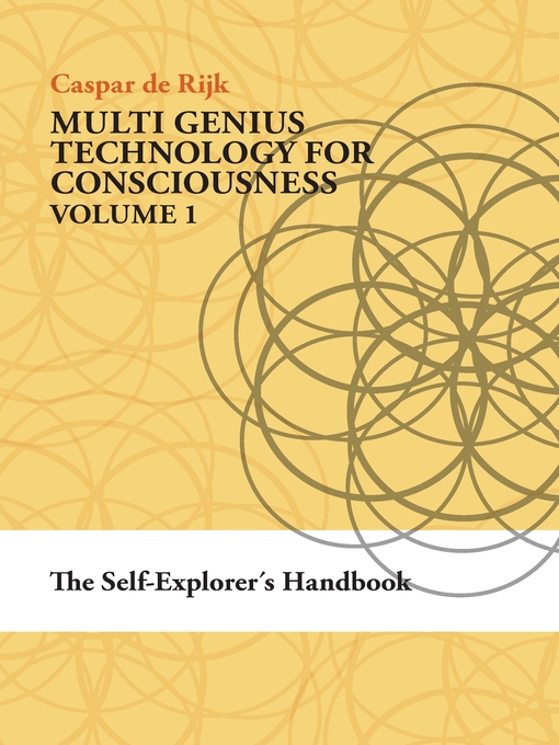 Title details for The Self-Explorer's Handbook by Caspar de Rijk - Available